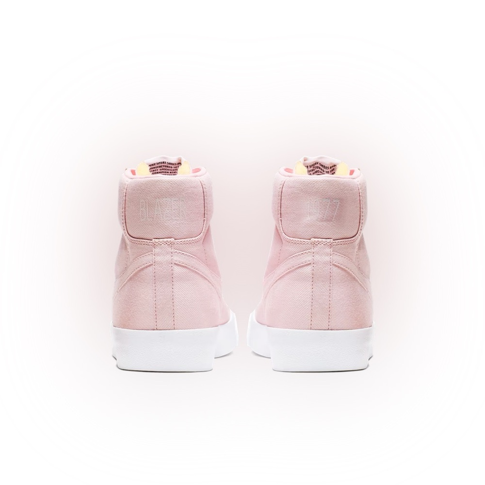 Nike Blazer Mid '77 Pink Foam - Picture 2 of 8